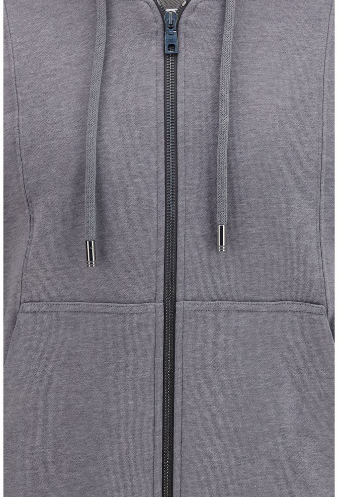 Dolce & Gabbana Gray Cotton Sweatshirt