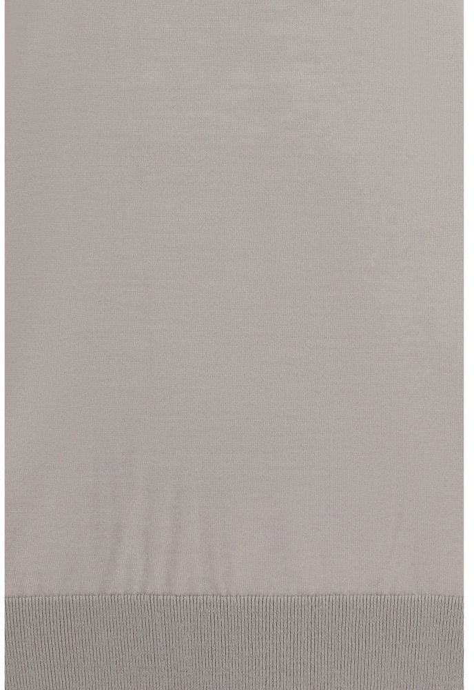 Dolce & Gabbana Beige Cashmere Turtleneck