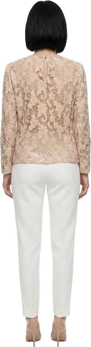 Dolce & Gabbana Beige Cotton Jacket