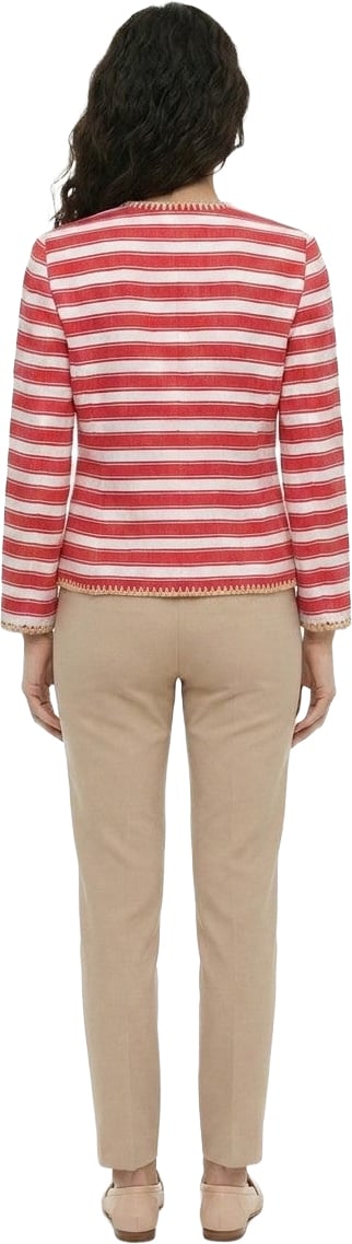 Dolce & Gabbana Multicolor Cotton Jacket