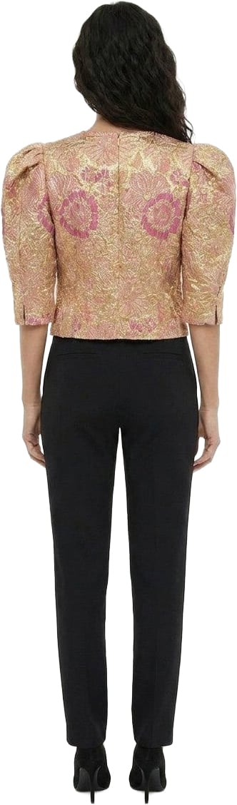 Dolce & Gabbana Bicolor Acetate Jacket