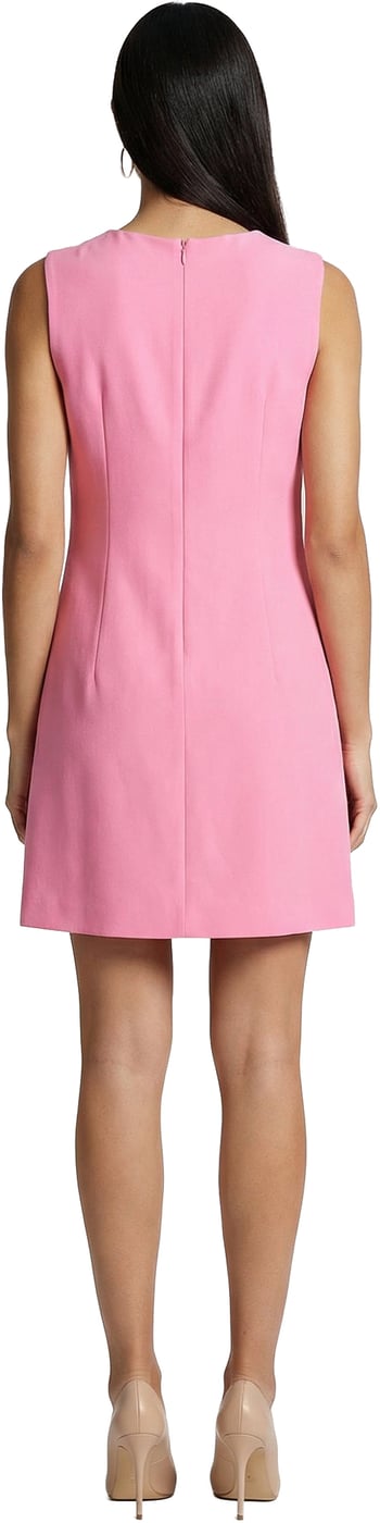 Dolce & Gabbana Pink Acetate Casual Dress