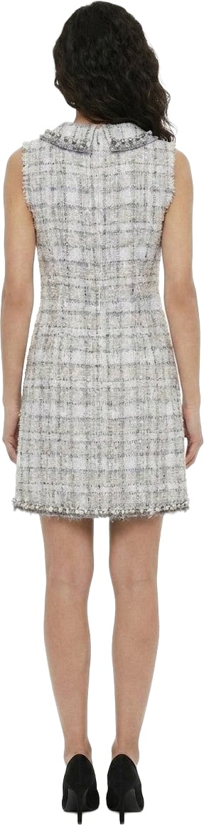 Dolce & Gabbana White Cotton Casual Dress