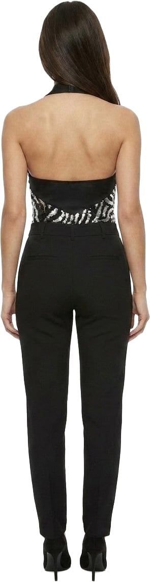 Dolce & Gabbana Bicolor Viscose T-Shirt