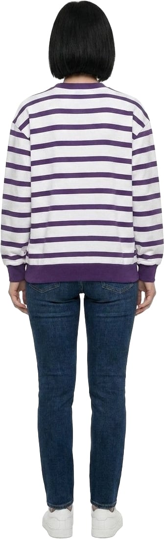 Dolce & Gabbana Multicolor Cotton Sweatshirt