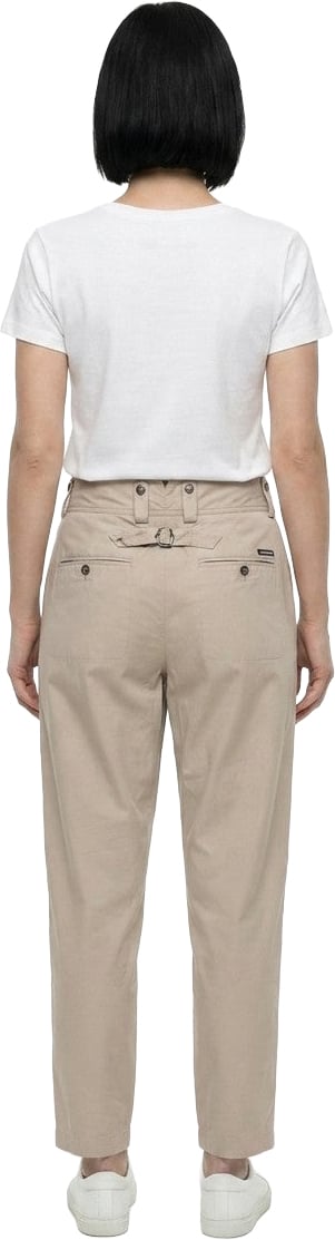 Dolce & Gabbana Beige Cotton Cargo Pants