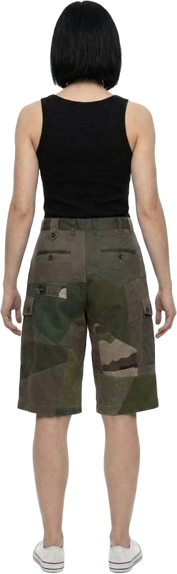 Dolce & Gabbana Army Cotton Clothing