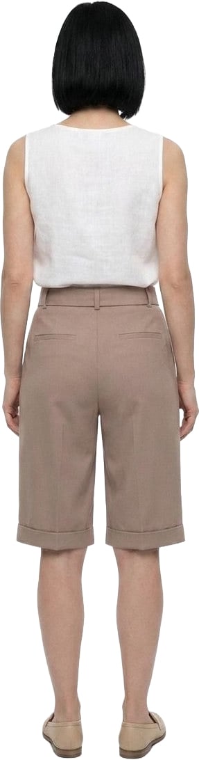 Dolce & Gabbana Beige Virgin Wool Pants