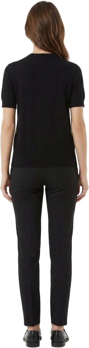 Dolce & Gabbana Multicolor Silk Sweater