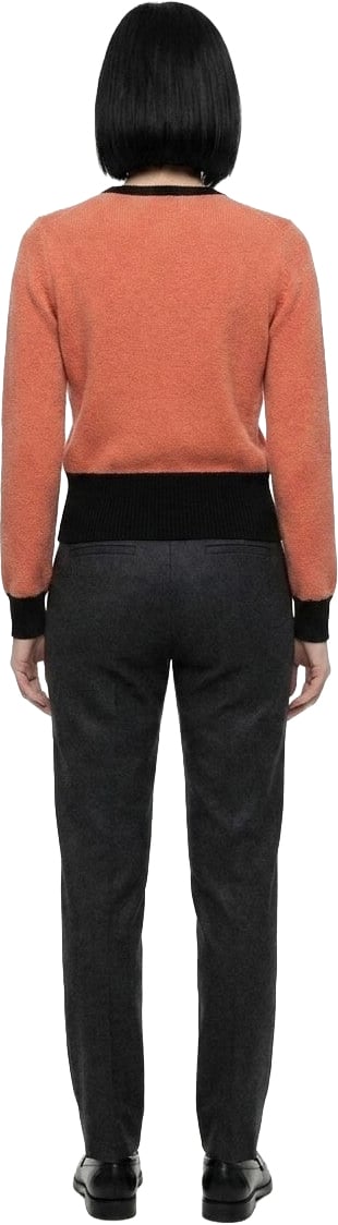 Dolce & Gabbana Multicolor Polyamide Sweatshirt