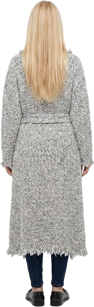 Dolce & Gabbana Multicolor Cashmere Jacket