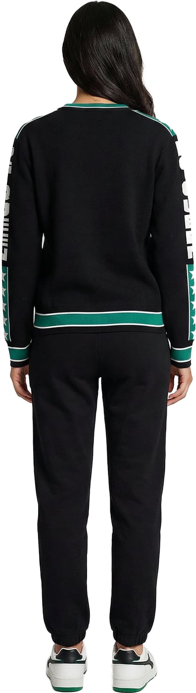 Dolce & Gabbana Multicolor Polyamide Sweatshirt