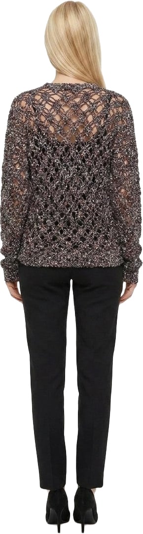 Dolce & Gabbana Gray Cashmere Sweatshirt