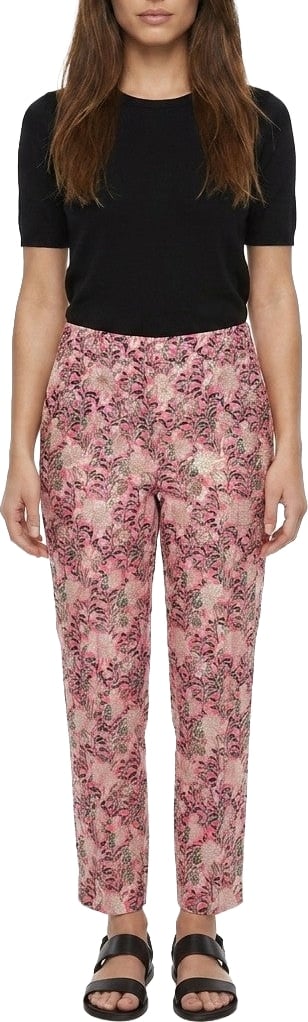 Dolce & Gabbana Multicolor Cotton Pants