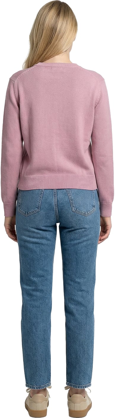 Dolce & Gabbana Multicolor Cashmere Sweatshirt