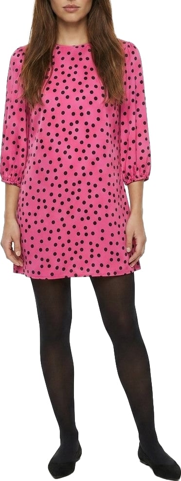 Dolce & Gabbana Pink Polyester Blouse
