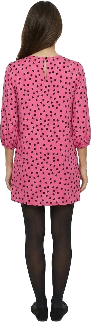 Dolce & Gabbana Pink Polyester Blouse
