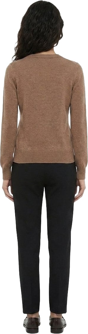 Dolce & Gabbana Brown Polyamide Cardigan