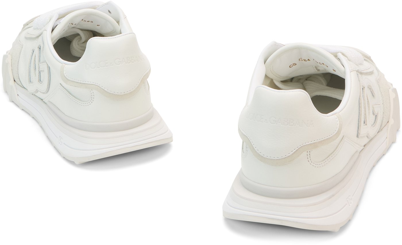 Sneakers DG Athletic with logo