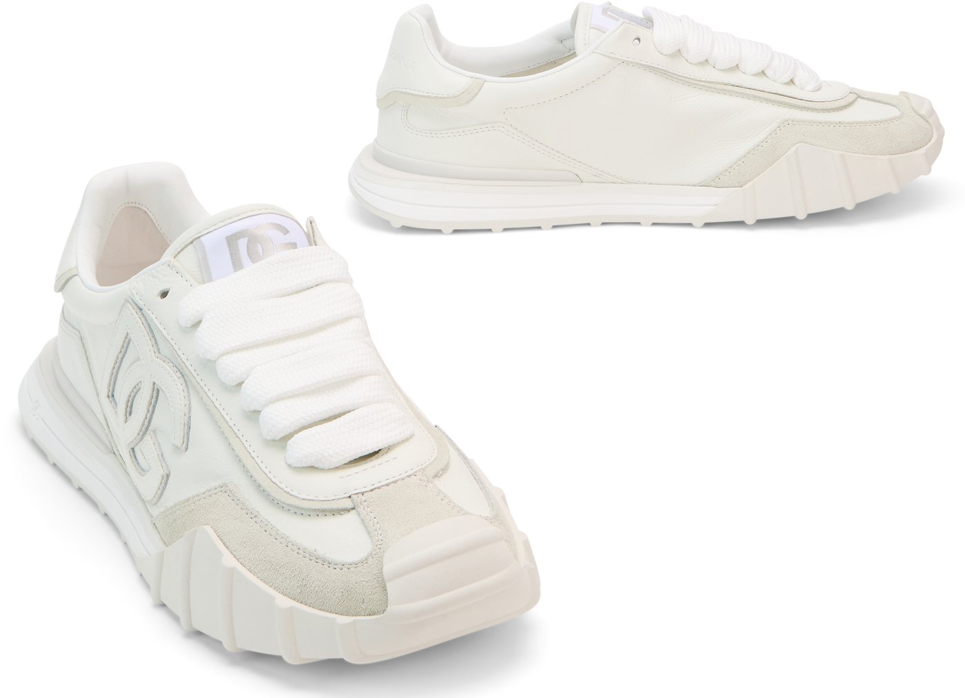 Sneakers DG Athletic with logo