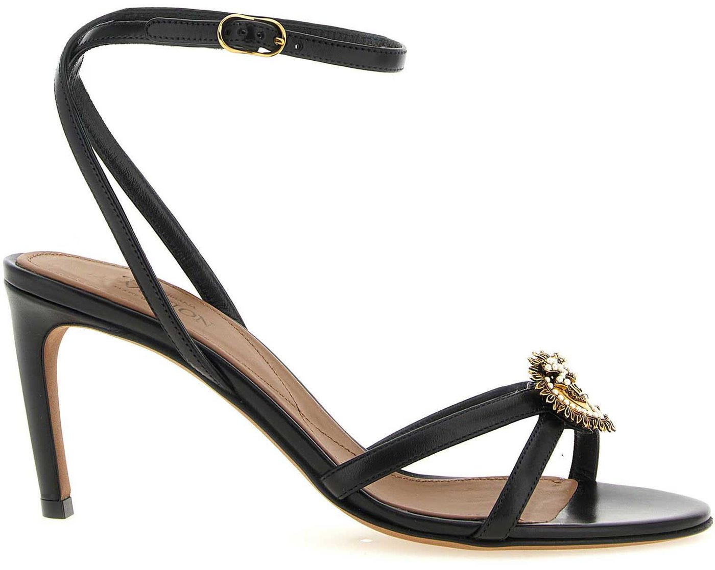 Dolce & Gabbana Devotion Sandals