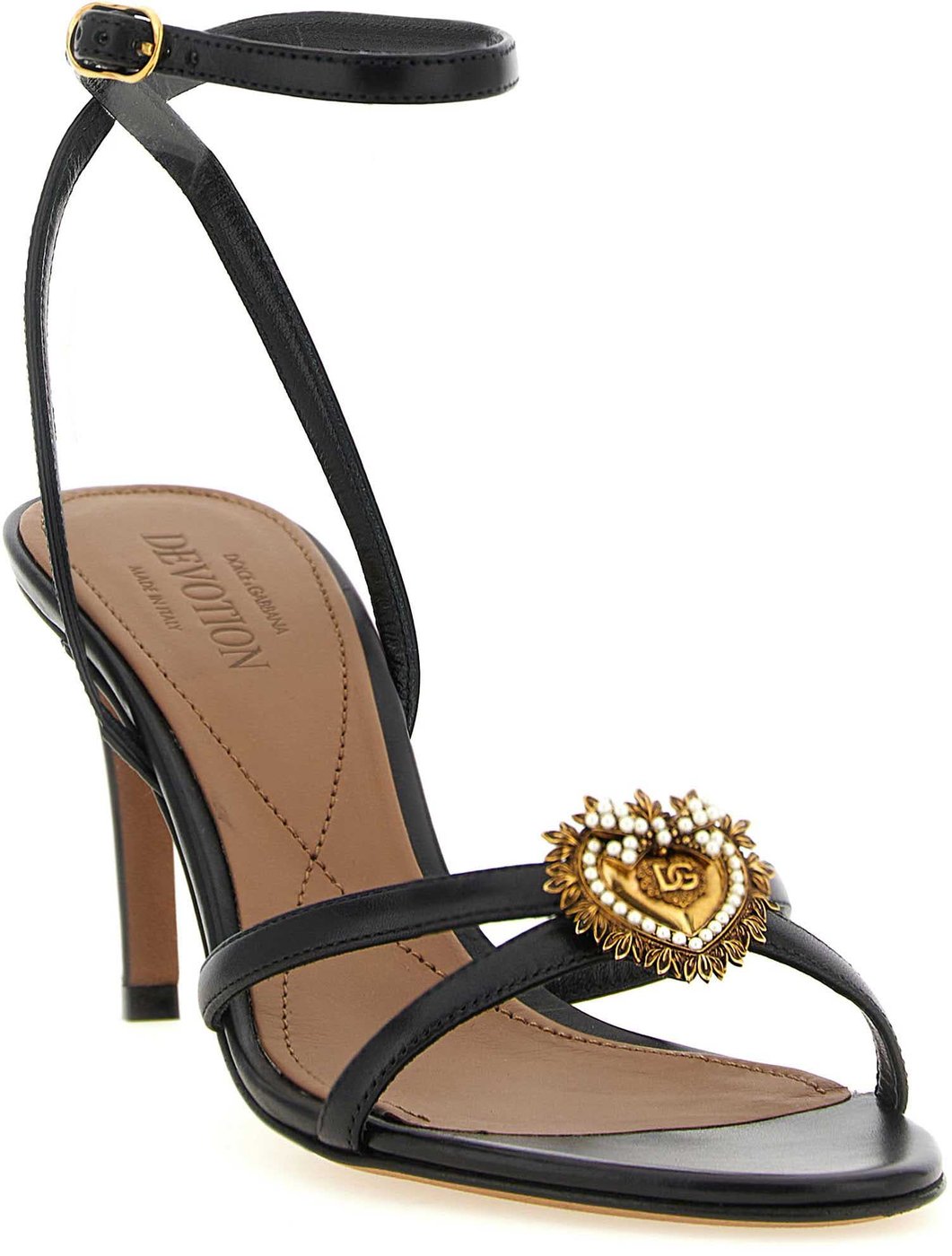 Dolce & Gabbana Devotion Sandals