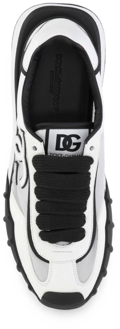 Sneakers Bianco/Bianco