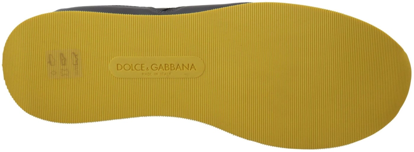 Dolce & Gabbana Multicolor Sport Low Top Shoes Sneakers