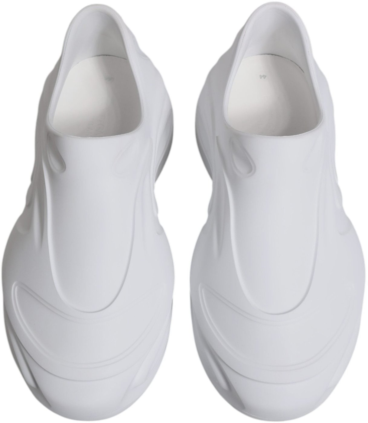 Dolce & Gabbana White Daymaster Low Top Men Sneakers Shoes