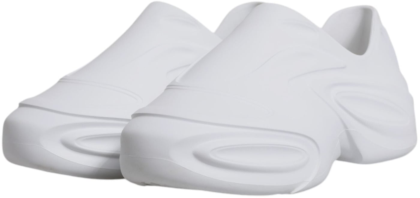 Dolce & Gabbana White Daymaster Low Top Men Sneakers Shoes