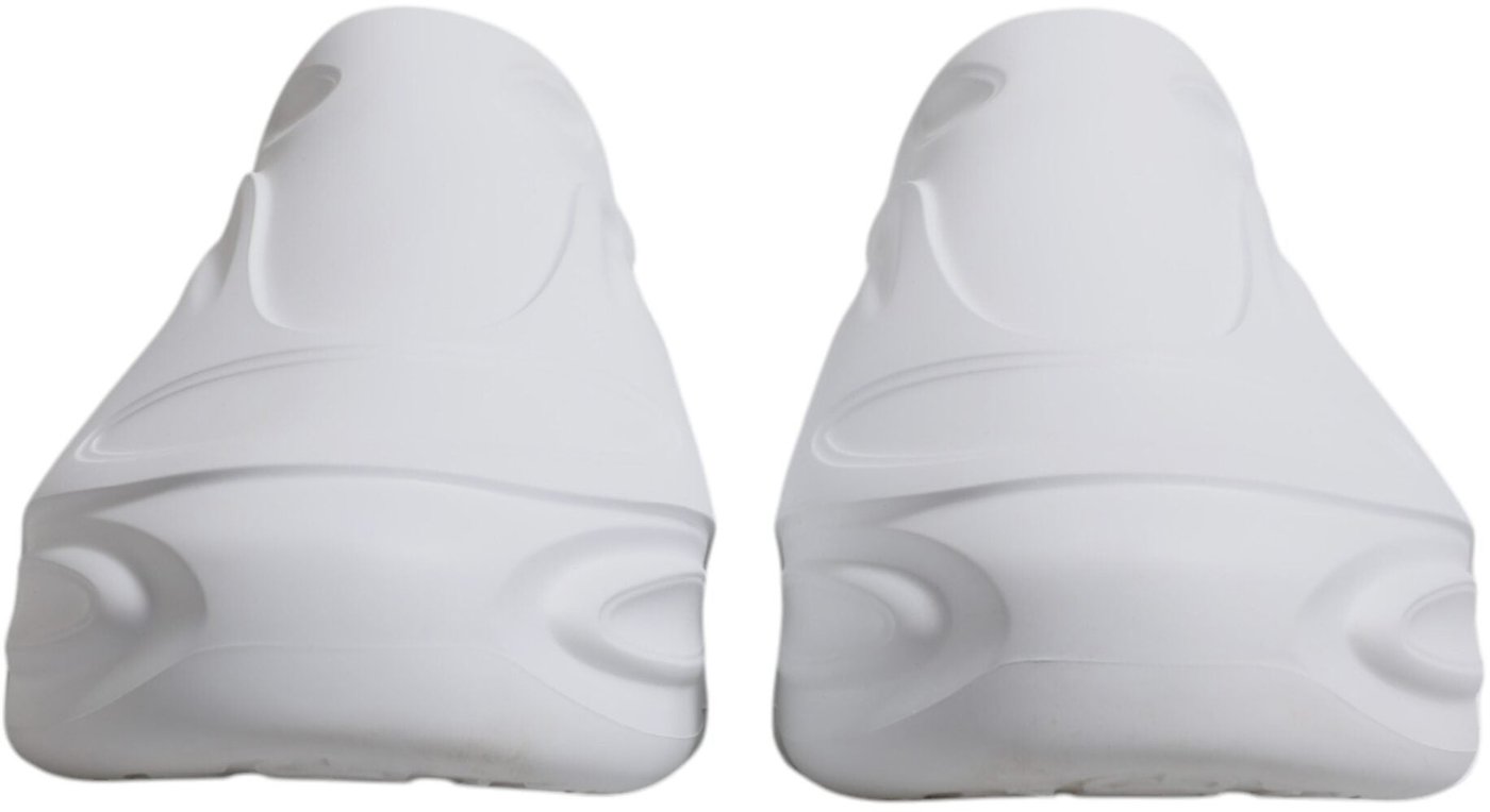 Dolce & Gabbana White Daymaster Low Top Men Sneakers Shoes