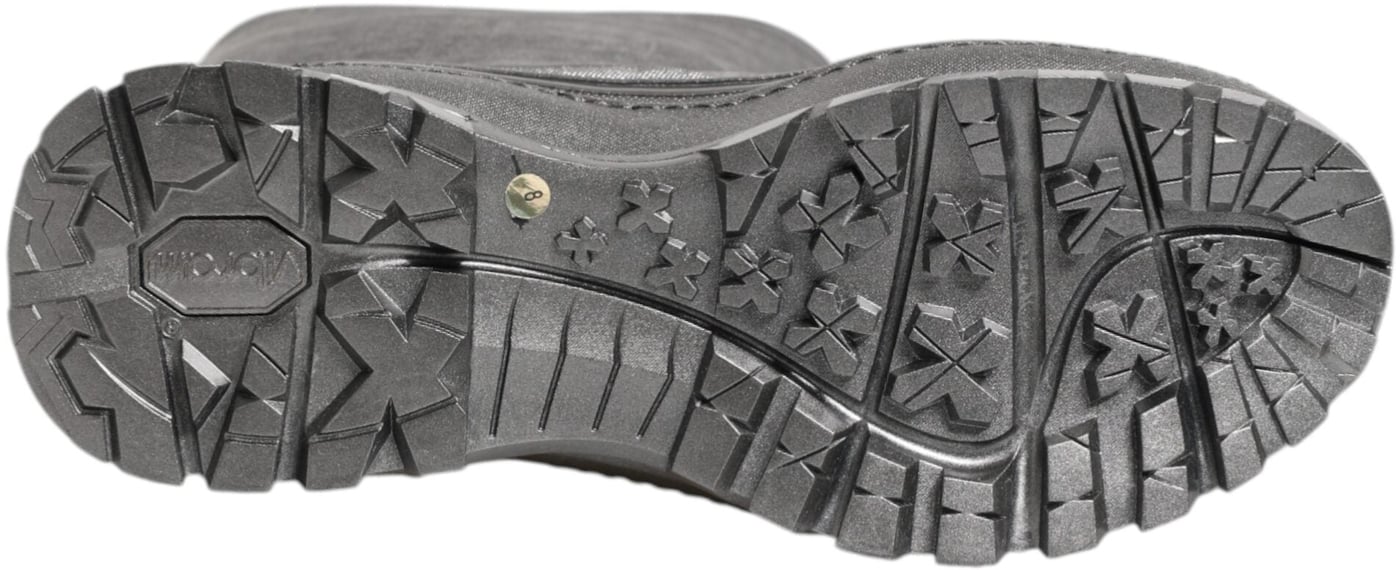 Dolce & Gabbana Metallic Silver Pull On Rain Boots Shoes
