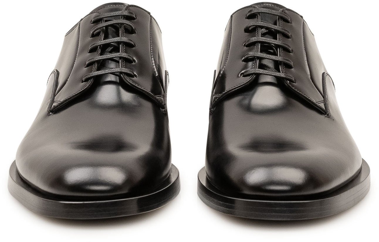 Scarpe Derby Corsaro con Lacci