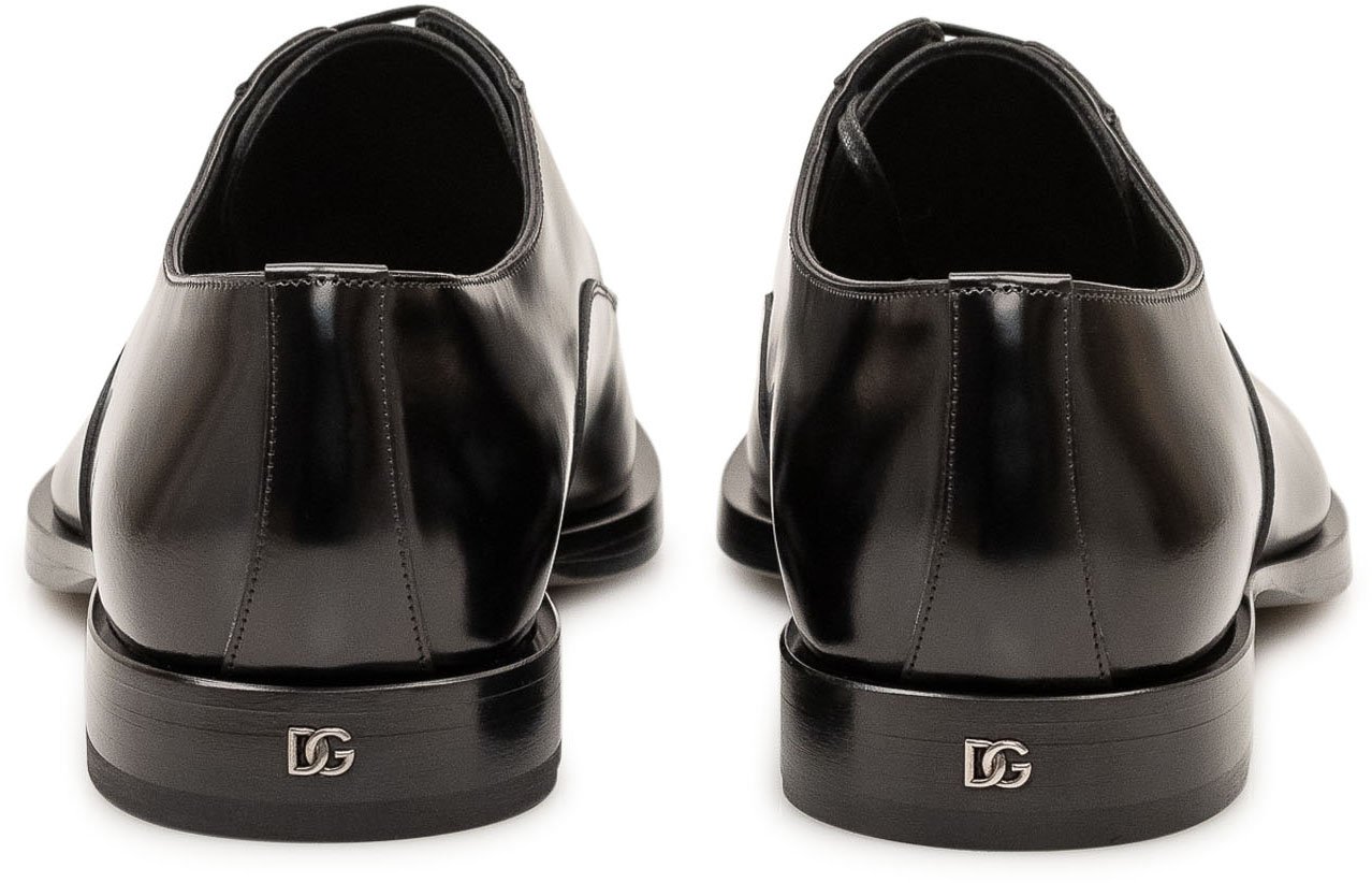 Scarpe Derby Corsaro con Lacci