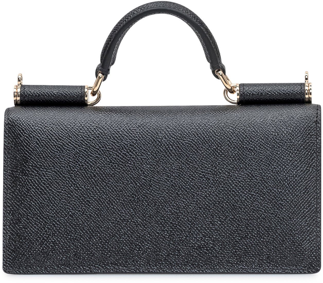 Mini Bag con Stampa Dauphine