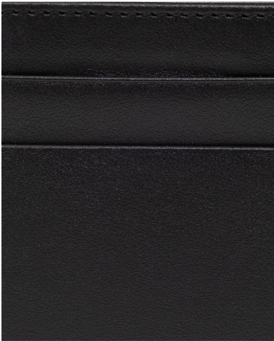Embossed Logo Cardholder