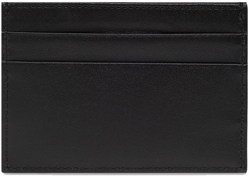 Embossed Logo Cardholder