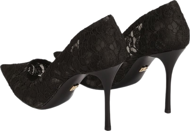 With Heel Nero/Nero