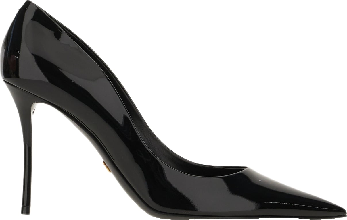 Dolce & Gabbana Décolleté a Punta in Vernice