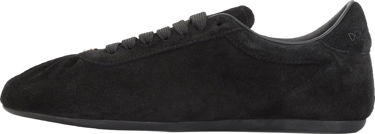 Dolce & Gabbana Suede Sneakers