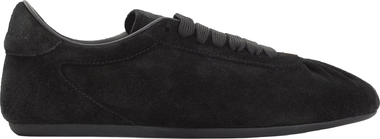 Dolce & Gabbana Suede Sneakers
