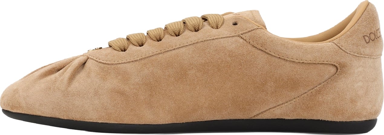 Dolce & Gabbana Suede Sneakers