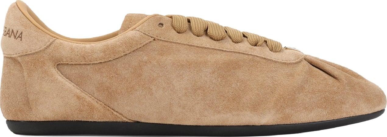 Dolce & Gabbana Suede Sneakers