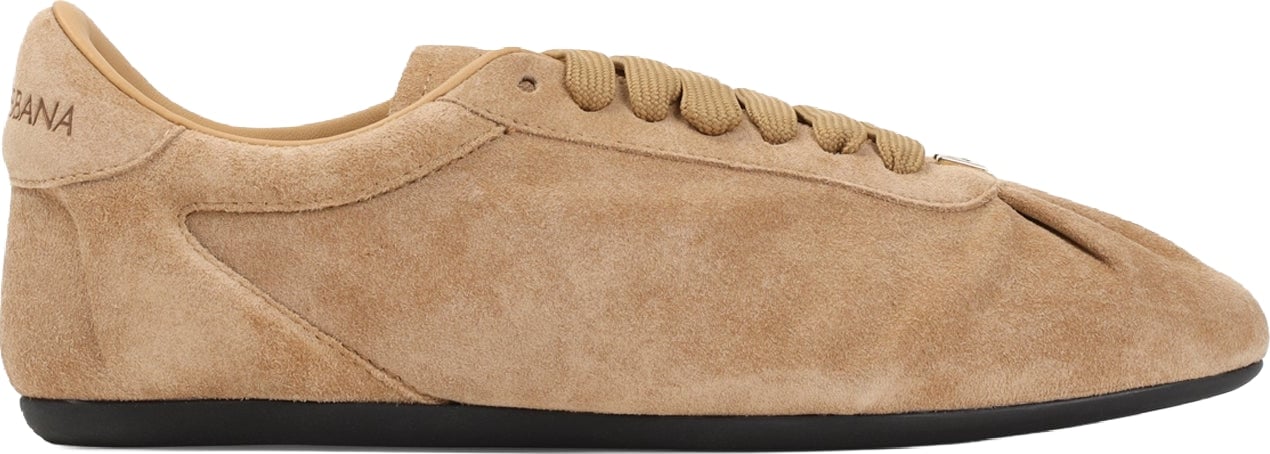 Dolce & Gabbana Suede Sneakers
