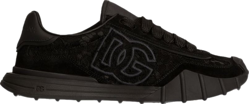Sneakers Nero/Nero