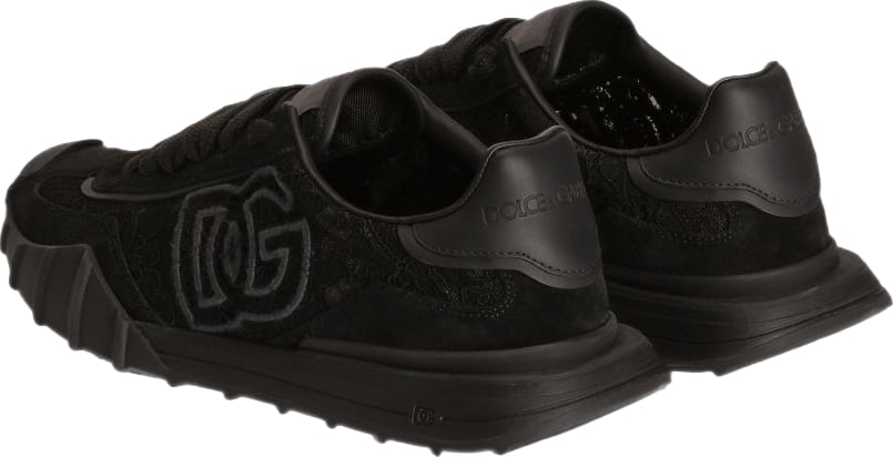 Sneakers Nero/Nero