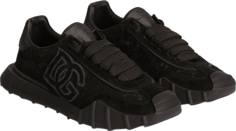 Sneakers Nero/Nero