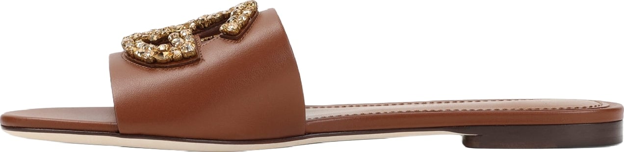 Dolce & Gabbana Flat Sandal
