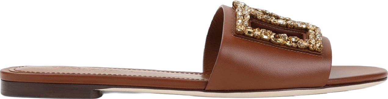 Dolce & Gabbana Flat Sandal