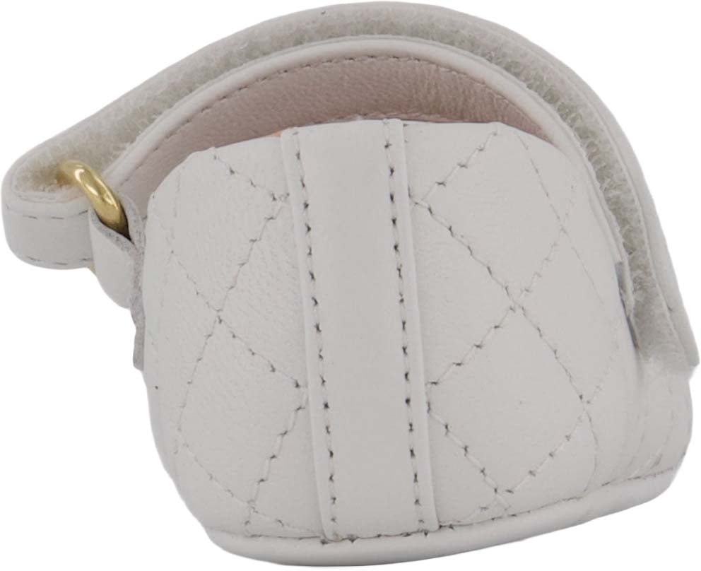 Dolce & Gabbana Baby Meisjes Schoenen In Wit
